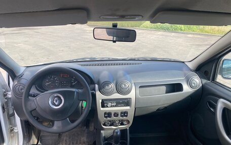 Renault Logan I, 2015 год, 335 000 рублей, 9 фотография