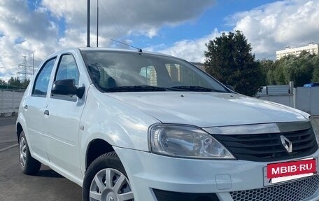 Renault Logan I, 2015 год, 335 000 рублей, 6 фотография