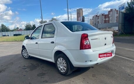 Renault Logan I, 2015 год, 335 000 рублей, 7 фотография