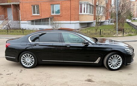 BMW 5 серия, 2020 год, 3 250 000 рублей, 8 фотография