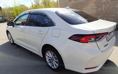 Toyota Corolla, 2019 год, 1 800 000 рублей, 3 фотография