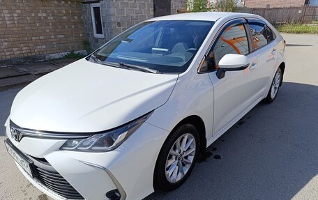 Toyota Corolla, 2019 год, 1 800 000 рублей, 2 фотография