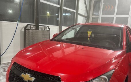 Chevrolet Cruze II, 2009 год, 520 000 рублей, 5 фотография