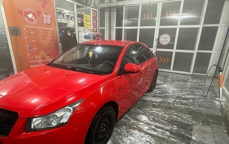 Chevrolet Cruze II, 2009 год, 520 000 рублей, 9 фотография