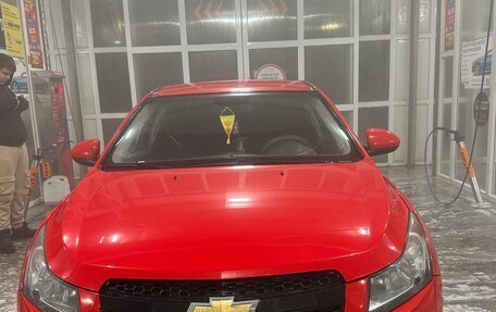 Chevrolet Cruze II, 2009 год, 520 000 рублей, 8 фотография