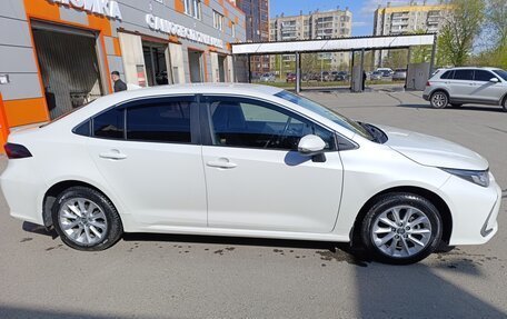 Toyota Corolla, 2019 год, 1 800 000 рублей, 5 фотография