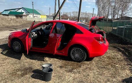 Chevrolet Cruze II, 2009 год, 520 000 рублей, 3 фотография