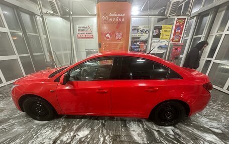 Chevrolet Cruze II, 2009 год, 520 000 рублей, 10 фотография