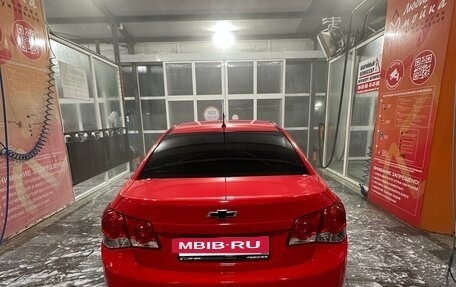 Chevrolet Cruze II, 2009 год, 520 000 рублей, 11 фотография