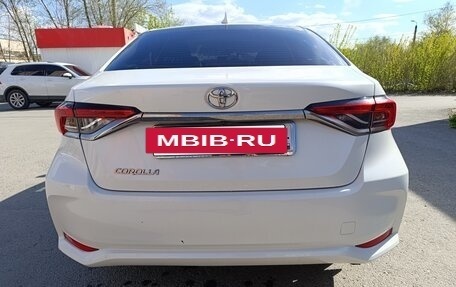 Toyota Corolla, 2019 год, 1 800 000 рублей, 4 фотография