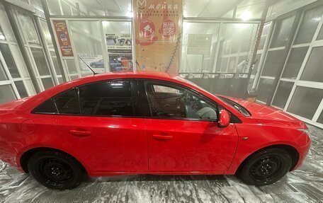 Chevrolet Cruze II, 2009 год, 520 000 рублей, 12 фотография