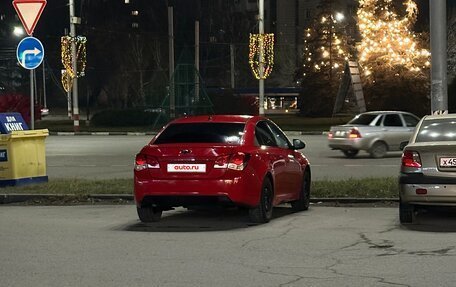 Chevrolet Cruze II, 2009 год, 520 000 рублей, 17 фотография