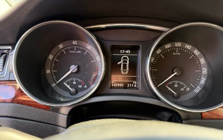 Skoda Superb III рестайлинг, 2011 год, 1 500 000 рублей, 3 фотография