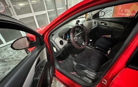 Chevrolet Cruze II, 2009 год, 520 000 рублей, 13 фотография