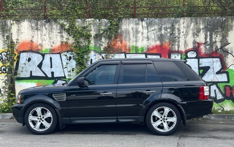 Land Rover Range Rover Sport I рестайлинг, 2008 год, 1 100 000 рублей, 2 фотография