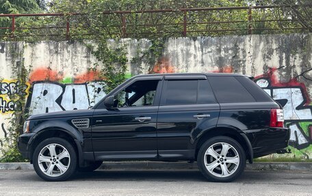 Land Rover Range Rover Sport I рестайлинг, 2008 год, 1 100 000 рублей, 3 фотография