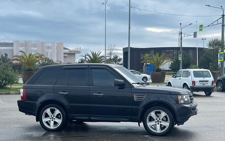 Land Rover Range Rover Sport I рестайлинг, 2008 год, 1 100 000 рублей, 11 фотография