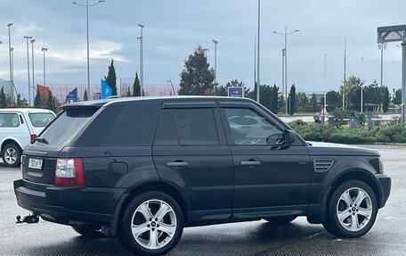 Land Rover Range Rover Sport I рестайлинг, 2008 год, 1 100 000 рублей, 10 фотография