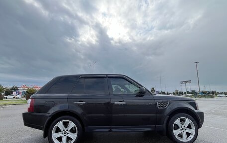 Land Rover Range Rover Sport I рестайлинг, 2008 год, 1 100 000 рублей, 12 фотография