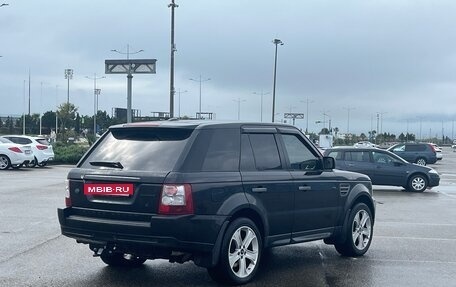 Land Rover Range Rover Sport I рестайлинг, 2008 год, 1 100 000 рублей, 9 фотография
