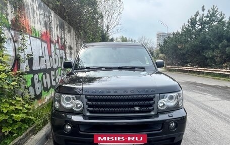Land Rover Range Rover Sport I рестайлинг, 2008 год, 1 100 000 рублей, 8 фотография