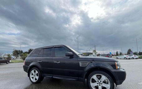 Land Rover Range Rover Sport I рестайлинг, 2008 год, 1 100 000 рублей, 13 фотография