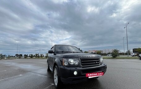 Land Rover Range Rover Sport I рестайлинг, 2008 год, 1 100 000 рублей, 14 фотография