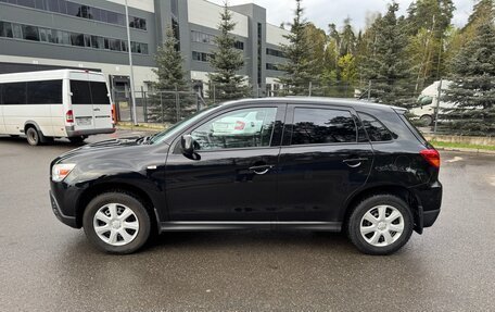 Mitsubishi ASX I рестайлинг, 2012 год, 880 000 рублей, 3 фотография