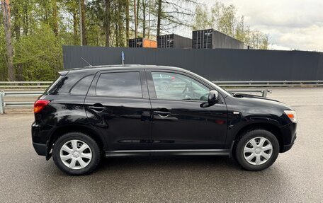 Mitsubishi ASX I рестайлинг, 2012 год, 880 000 рублей, 7 фотография