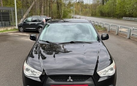 Mitsubishi ASX I рестайлинг, 2012 год, 880 000 рублей, 2 фотография