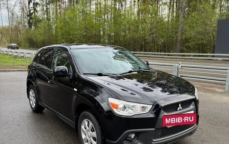 Mitsubishi ASX I рестайлинг, 2012 год, 880 000 рублей, 8 фотография