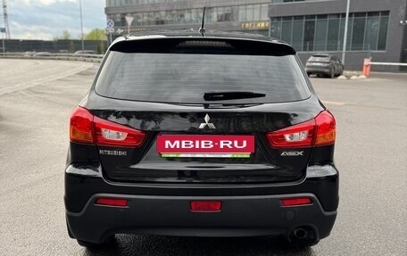 Mitsubishi ASX I рестайлинг, 2012 год, 880 000 рублей, 5 фотография