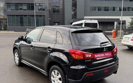 Mitsubishi ASX I рестайлинг, 2012 год, 880 000 рублей, 4 фотография