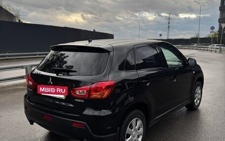 Mitsubishi ASX I рестайлинг, 2012 год, 880 000 рублей, 6 фотография