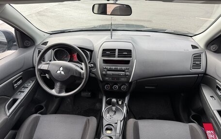 Mitsubishi ASX I рестайлинг, 2012 год, 880 000 рублей, 10 фотография