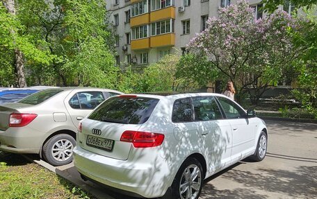 Audi A3, 2009 год, 750 000 рублей, 5 фотография