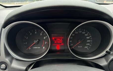 Mitsubishi ASX I рестайлинг, 2012 год, 880 000 рублей, 13 фотография