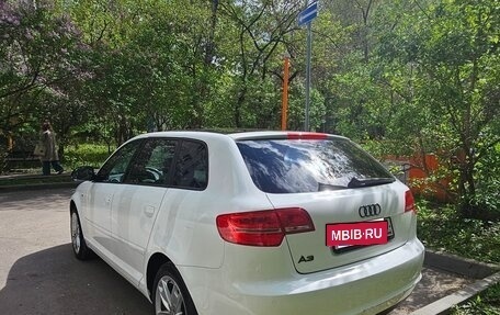 Audi A3, 2009 год, 750 000 рублей, 4 фотография