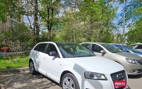 Audi A3, 2009 год, 750 000 рублей, 2 фотография
