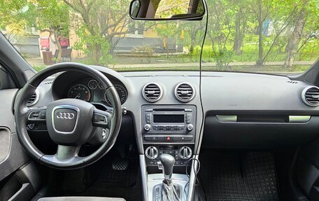 Audi A3, 2009 год, 750 000 рублей, 13 фотография