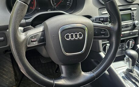 Audi A3, 2009 год, 750 000 рублей, 22 фотография