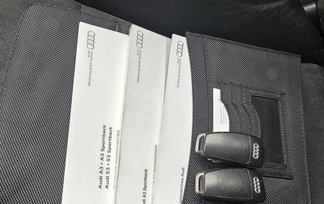 Audi A3, 2009 год, 750 000 рублей, 21 фотография