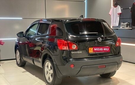 Nissan Qashqai, 2008 год, 1 030 000 рублей, 3 фотография
