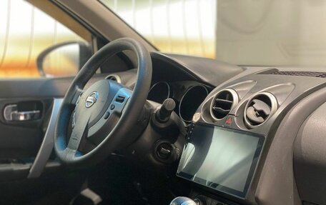 Nissan Qashqai, 2008 год, 1 030 000 рублей, 10 фотография