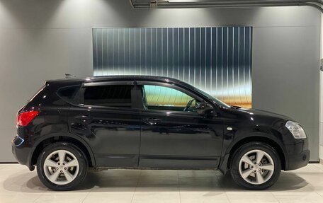 Nissan Qashqai, 2008 год, 1 030 000 рублей, 6 фотография