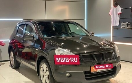 Nissan Qashqai, 2008 год, 1 030 000 рублей, 8 фотография
