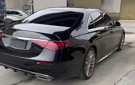 Mercedes-Benz S-Класс, 2021 год, 8 690 000 рублей, 2 фотография
