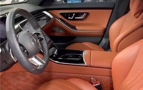 Mercedes-Benz S-Класс, 2021 год, 8 690 000 рублей, 5 фотография