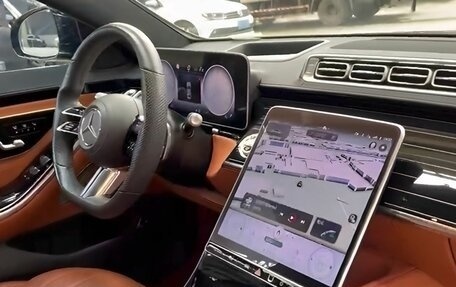 Mercedes-Benz S-Класс, 2021 год, 8 690 000 рублей, 4 фотография