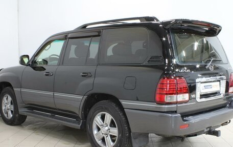 Lexus LX II, 2005 год, 2 099 000 рублей, 9 фотография